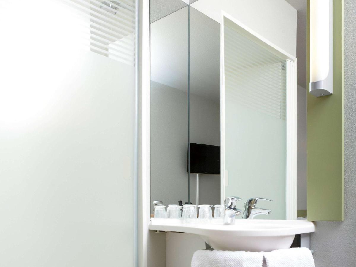 Ibis Budget Pontarlier Exterior photo