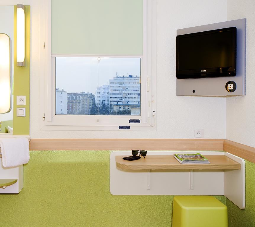 Ibis Budget Pontarlier Room photo