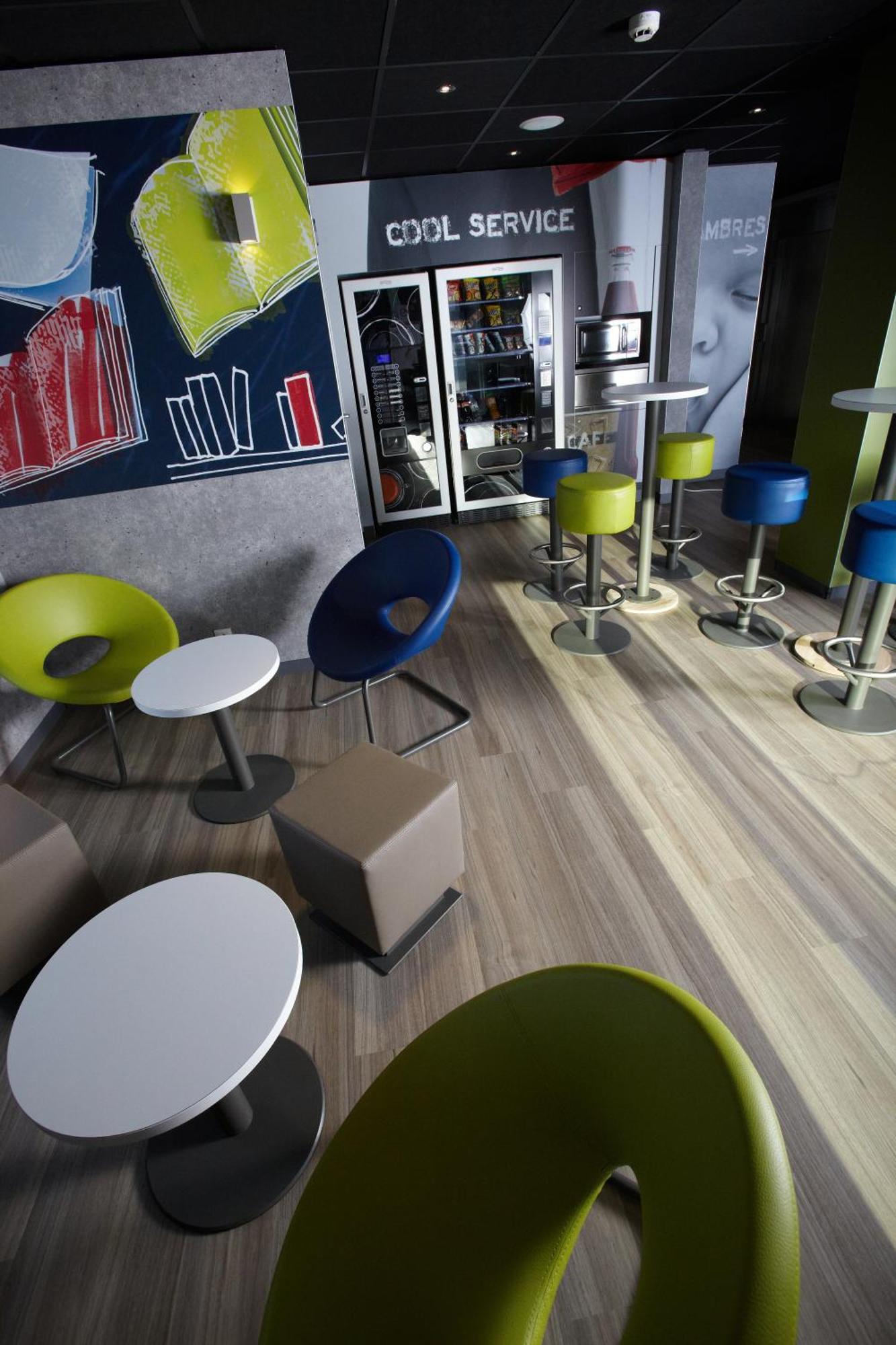 Ibis Budget Pontarlier Exterior photo