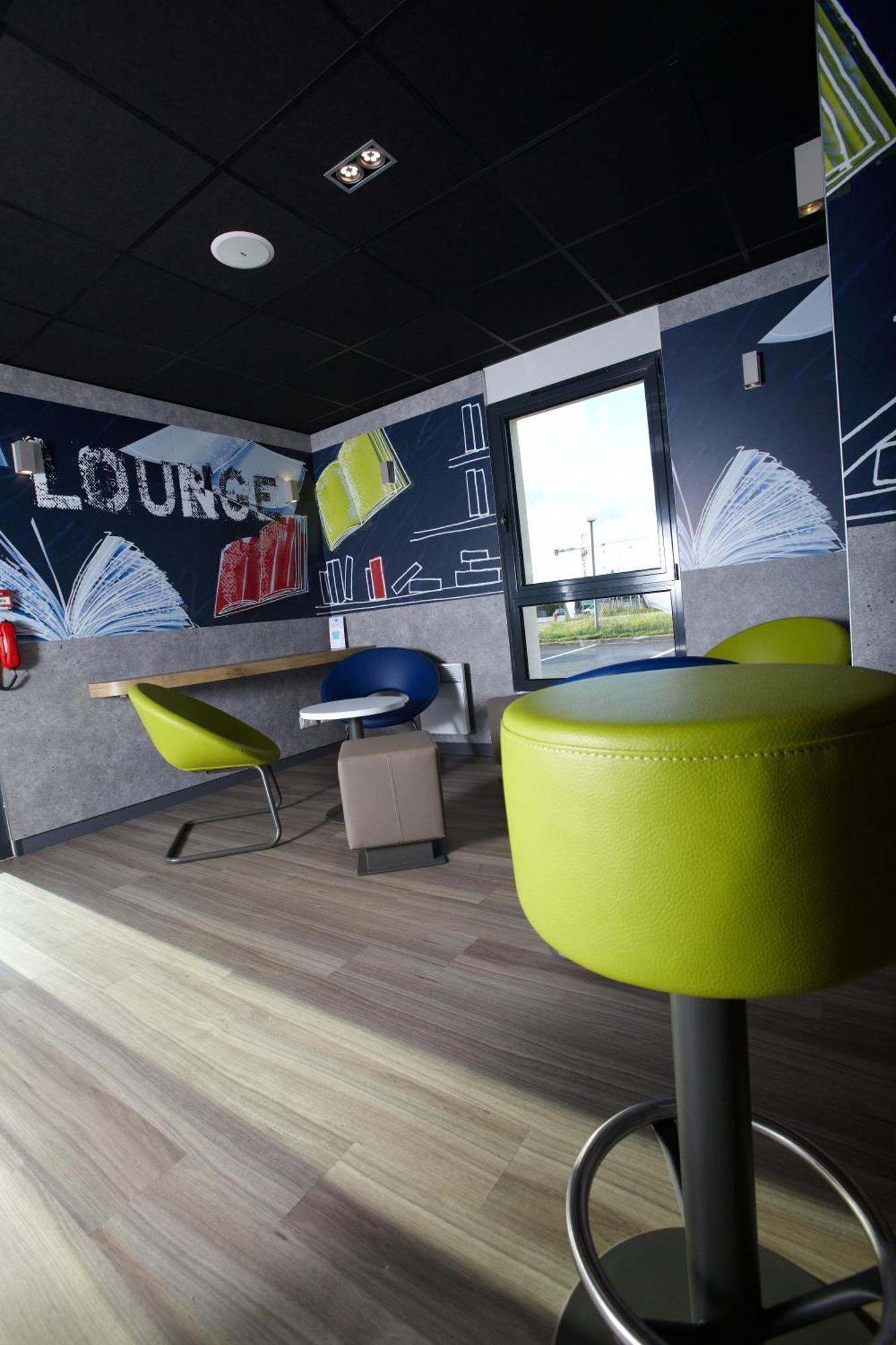 Ibis Budget Pontarlier Exterior photo