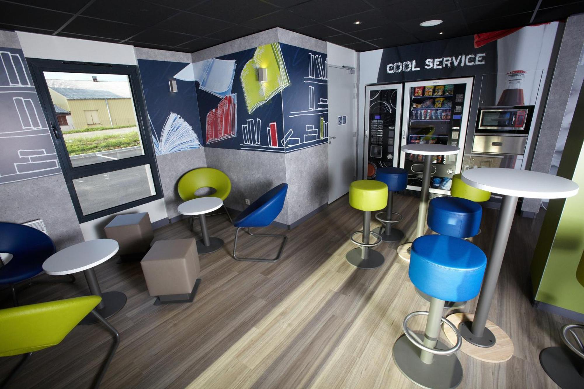 Ibis Budget Pontarlier Exterior photo